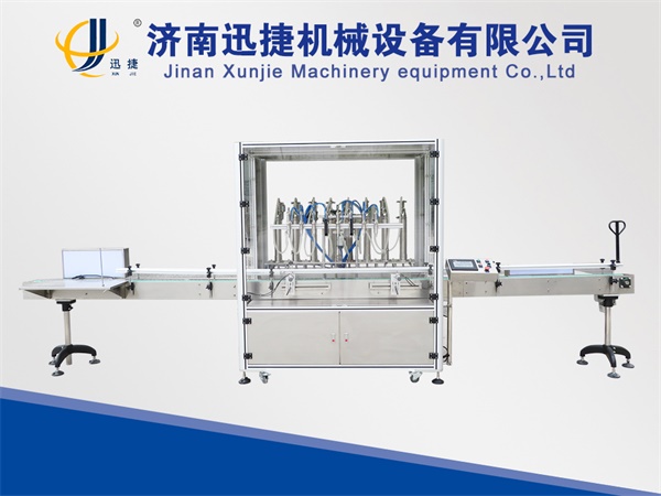 食用油灌裝機 食用油灌裝機